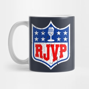 JRVP (RJVP Throwback) Mug